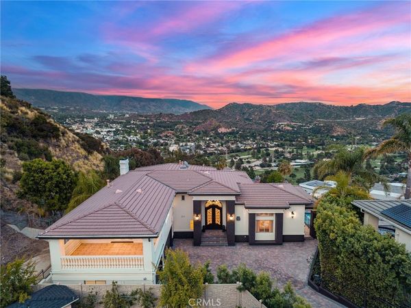 3426 Ayars Canyon, Glendale, CA 91208