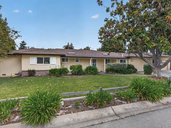 13220 Franklin Avenue, Mountain View, CA 94040