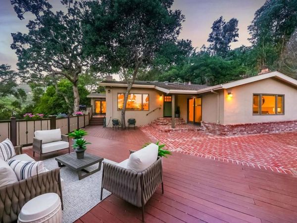 1050 Merner Road, Hillsborough, CA 94010