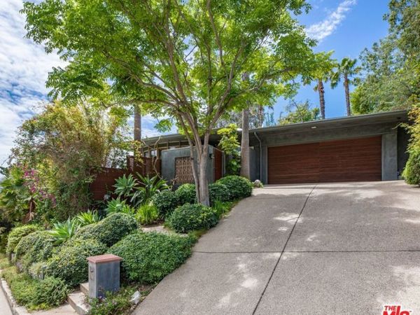 1211 Sierra Alta Way, West Hollywood, CA 90069