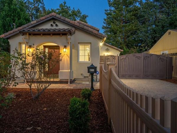 455 Margarita Avenue, Palo Alto, CA 94306