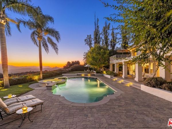 3011 Mountain Park Drive, Calabasas, CA 91302