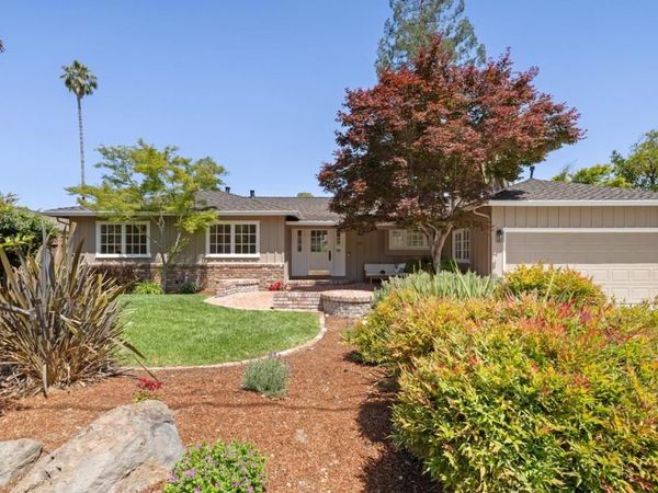 1449 Ranchita Drive, Los Altos, CA 94024