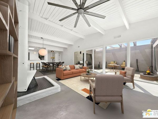 2041 S Calle Palo Fierro, Palm Springs, CA 92264
