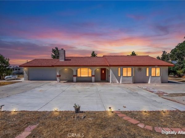 476 Marcos Road, Pinon Hills, CA 92372