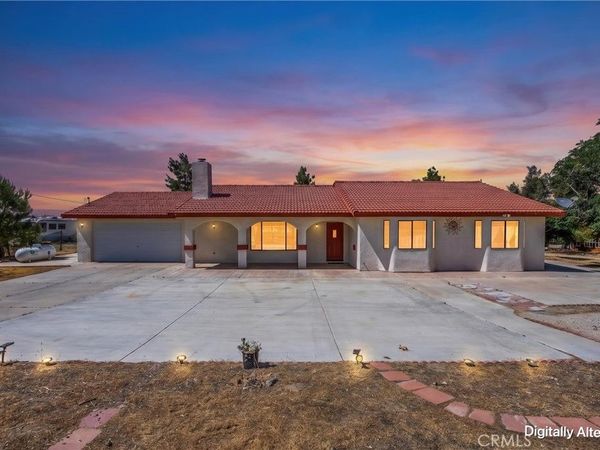 476 Marcos Road, Pinon Hills, CA 92372