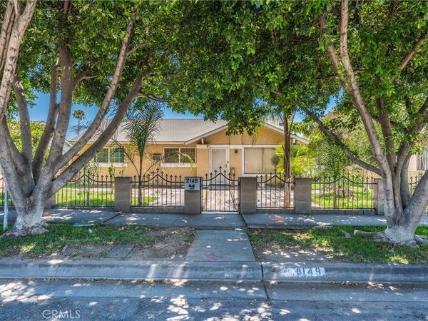 2149 Chestnut, San Bernardino, CA 92410
