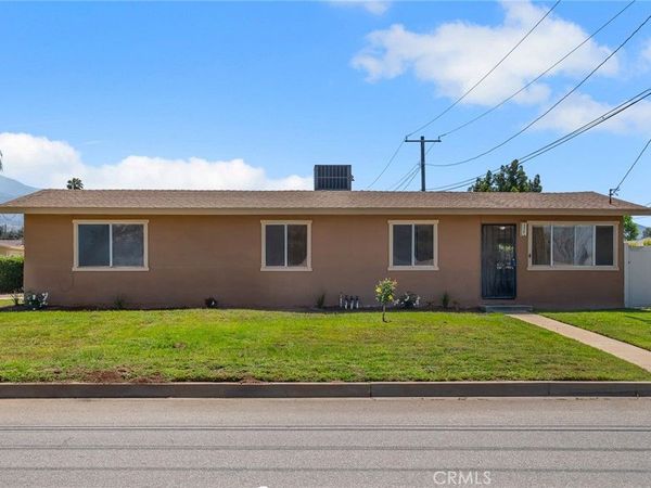 13301 3rd Street, Yucaipa, CA 92399