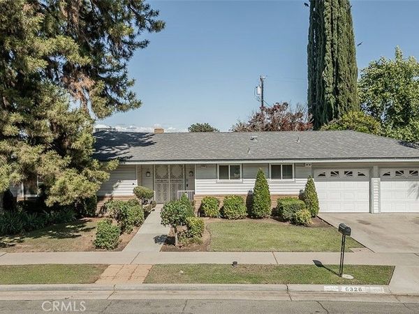 6326 N Bergeron, Fresno, CA 93704