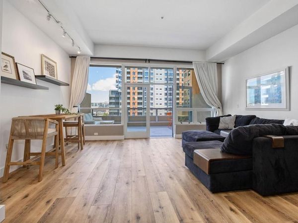350 W Ash Street, Unit 603, San Diego, CA 92101