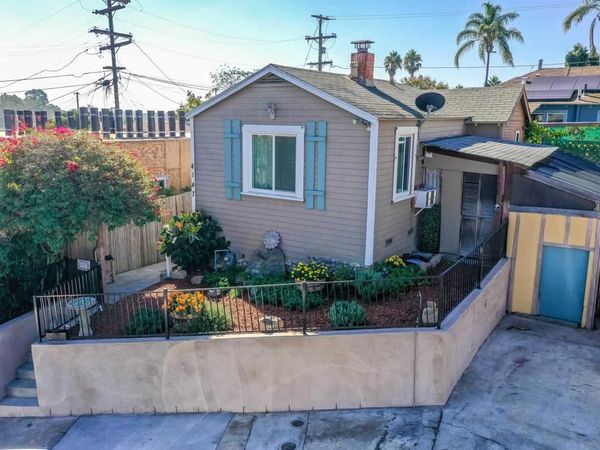 4147 San Miguel Ave, San Diego, CA 92113