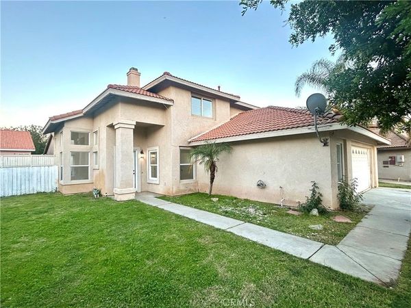 25754 Palo Cedro Drive, Moreno Valley, CA 92551