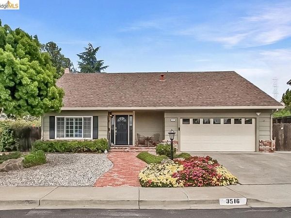 3516 Brookdale Court, Antioch, CA 94509