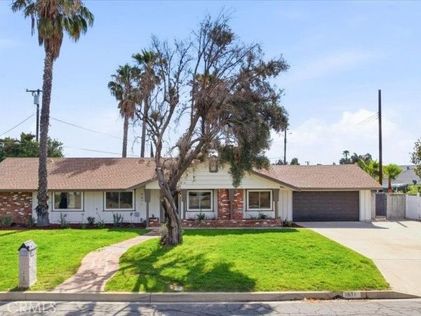 5871 Geremander Avenue , Rialto, CA 92377