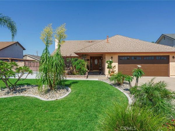 12476 Kumquat Place , Chino, CA 91710