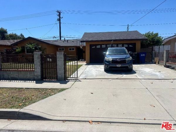 709 Lidford Avenue, La Puente, CA 91744