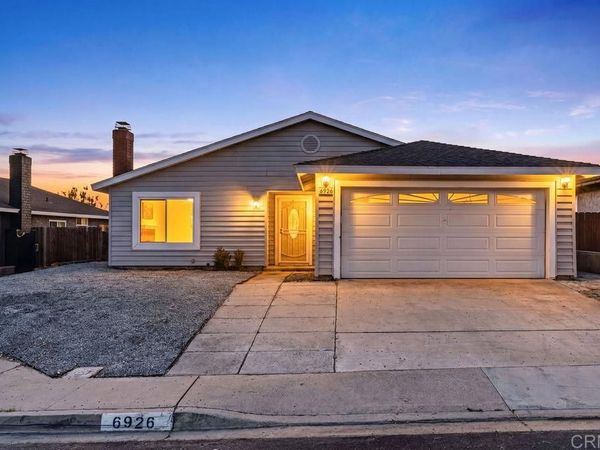 6926 Bullock Drive, San Diego, CA 92114