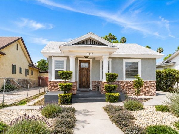 1849 W 38th Street, Los Angeles, CA 90062