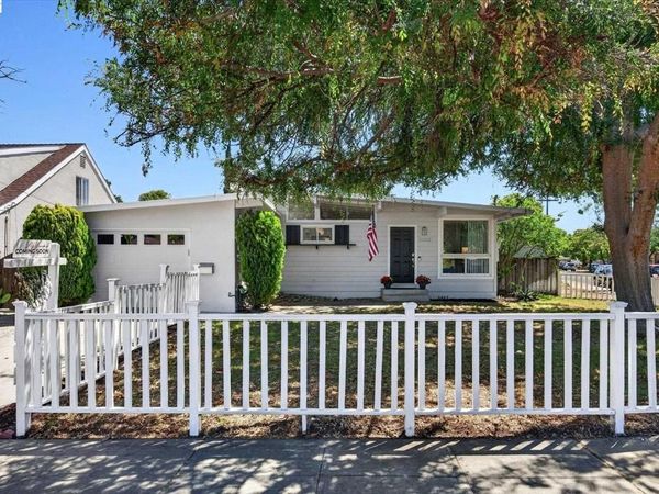 1202 N P St, Livermore, CA 94551