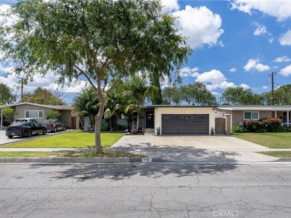1142 W Ash, Fullerton, CA 92833