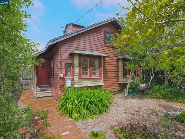 1316 Peralta Ave, Berkeley, CA 94702