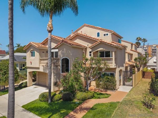 3653 3rd, Unit 1, San Diego, CA 92103