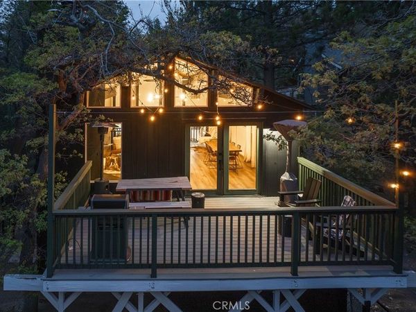1412 Rockspray Drive, Big Bear Lake, CA 92315
