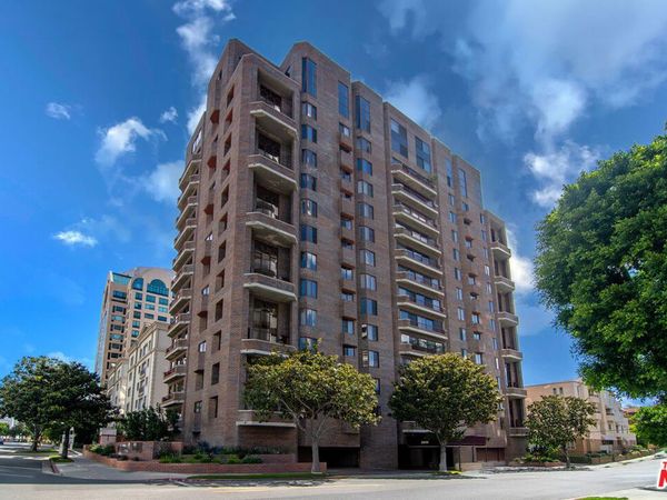 10550 Wilshire Boulevard, Unit 503, Los Angeles, CA 90024