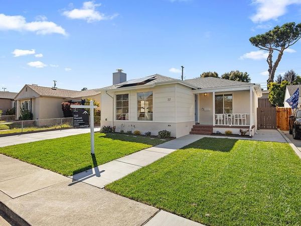 37 Greenwood Drive, South San Francisco, CA 94080