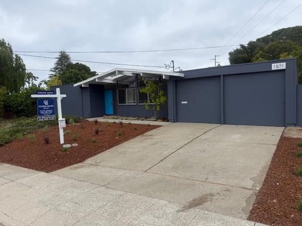 1571 Forge Road, San Mateo, CA 94402
