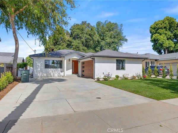 171 S Daisy Avenue, Pasadena, CA 91107