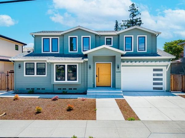 608 W Mc Kinley Avenue, Sunnyvale, CA 94086
