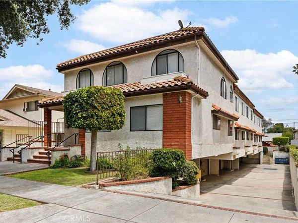424 N N Electric Ave, Unit E, Alhambra, CA 91801