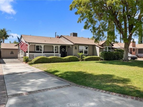 5545 Tower, Riverside, CA 92506