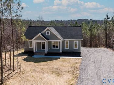 1191 Lewiston Plank Road , Burkeville, VA 23922