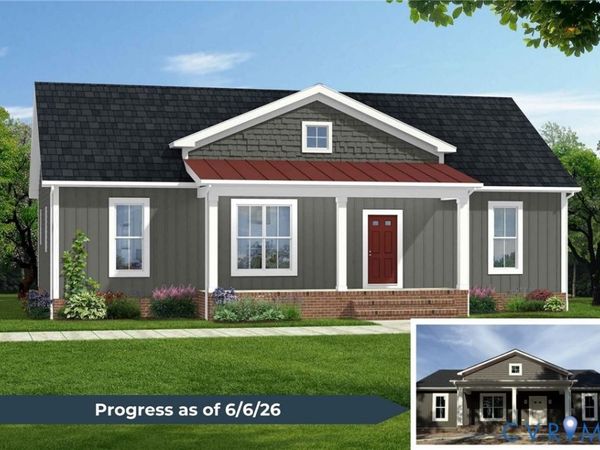 1301 Lewiston Plank Road , Burkeville, VA 23922