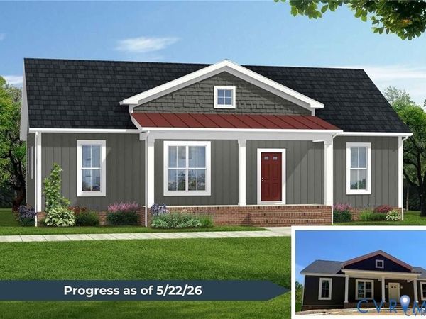 1301 Lewiston Plank Road , Burkeville, VA 23922