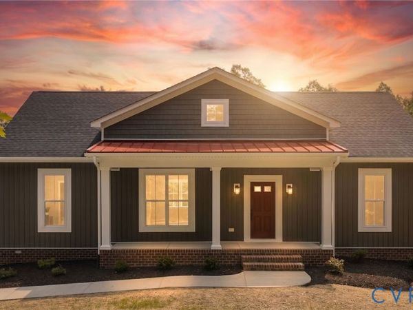 1301 Lewiston Plank Road , Burkeville, VA 23922