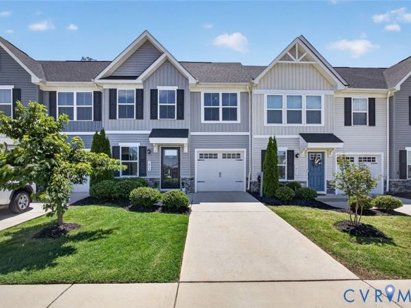 7853 Sir Wyatt Drive , New Kent, VA 23124