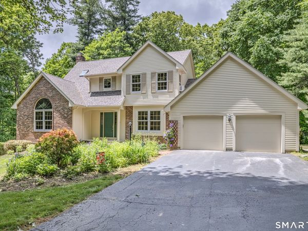 15 Jacobs Hill , Mansfield, CT 06250
