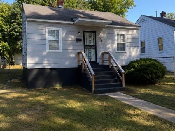 1509 FAIRFAX ST, Memphis, TN 38108