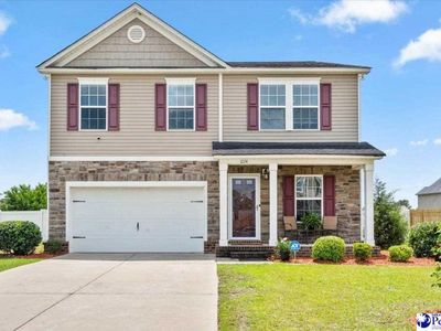 1224 Barn Owl Rd, Effingham, SC 29541