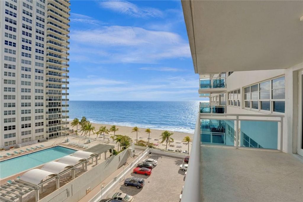 3430 Galt Ocean Drive, Unit 804, Fort Lauderdale, FL 33308 Photo