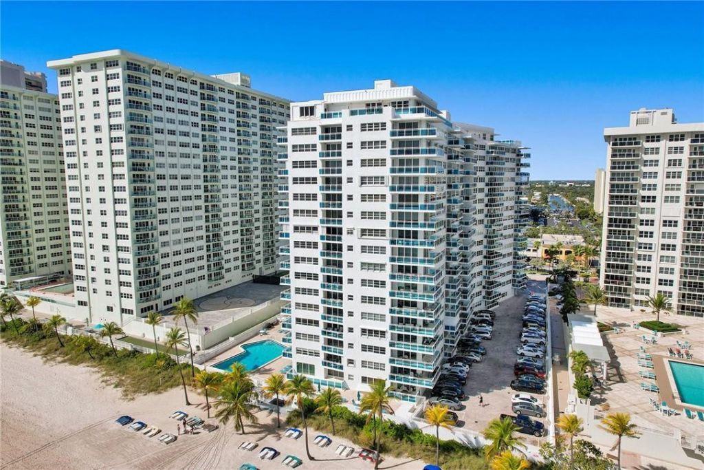 3430 Galt Ocean Drive, Unit 804, Fort Lauderdale, FL 33308 Photo