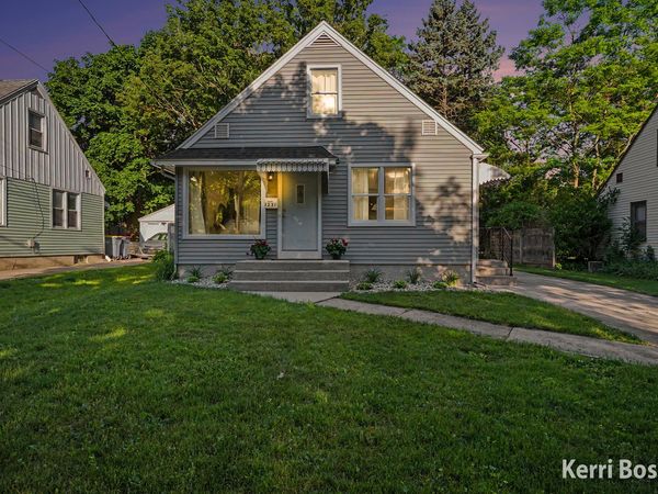 1231 Burke Avenue NE, Grand Rapids, MI 49505