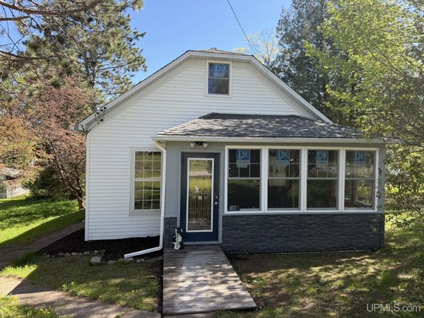107 Fourth Street, Crystal Falls Twp, MI 49935