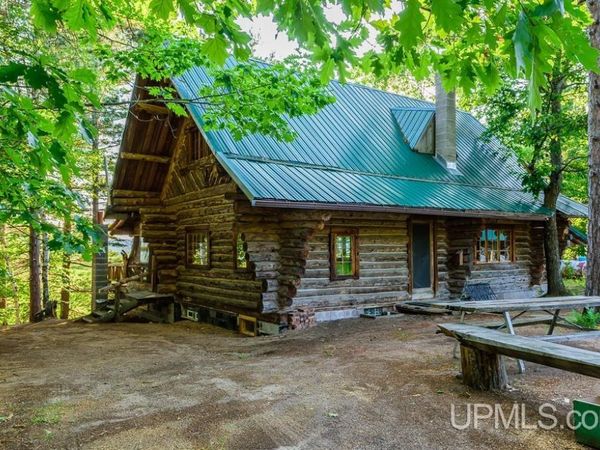 16100 Co Rd 510 Avenue, Powell Twp, MI 49855