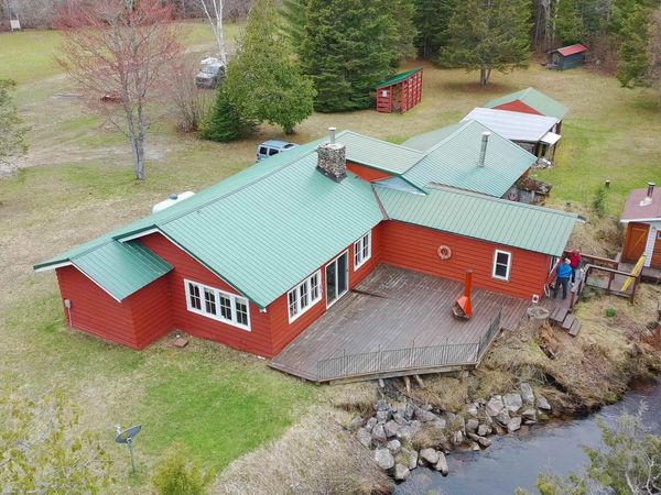 9180 S M123 Road, Chippewa Twp, MI 49728