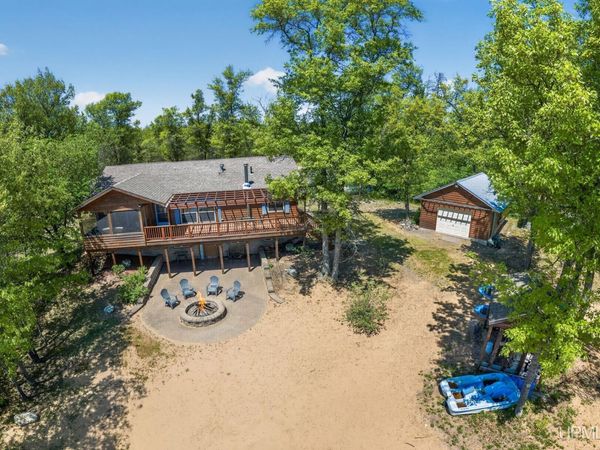 12282 N Randolph Road, Baraga Twp, MI 49970
