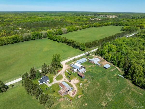 N678 Stone Road, Mathias Twp, MI 49878
